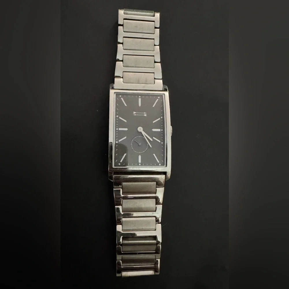 New URI Minkoff men’s watch